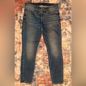Lucky ankle skinny Ava, size 6